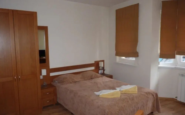 Apartment SC Villa Park Borovets