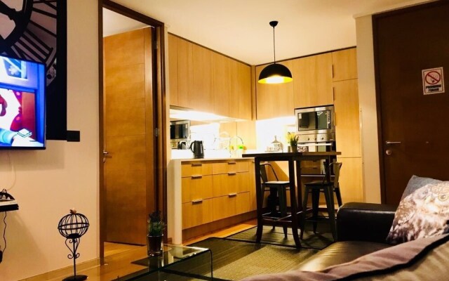 Departamentos El Golf Las Condes