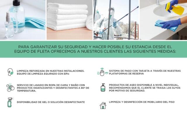 Apartamento Fleta