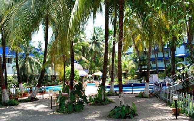 Coconut Ivy Resort