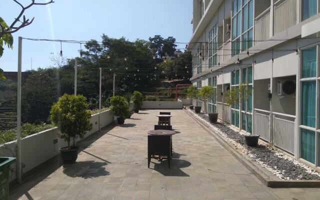 Comfy Studio Room At Apartment Taman Melati Jatinangor