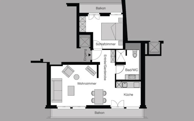 City Stay Seefeld House
