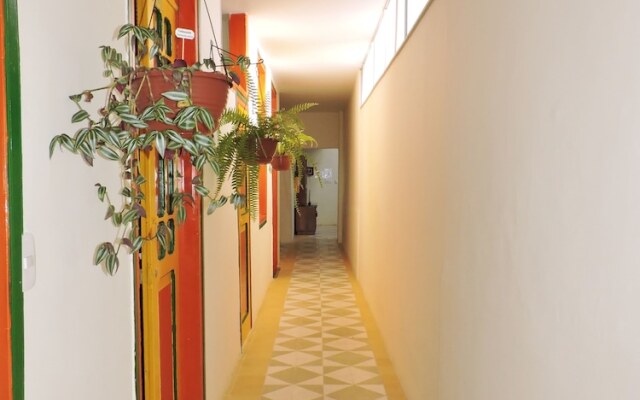 Golden Frog Mountain Hostel