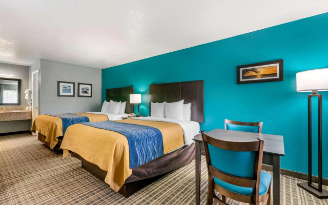 Comfort Inn Sun City Center - Ruskin - Tampa South