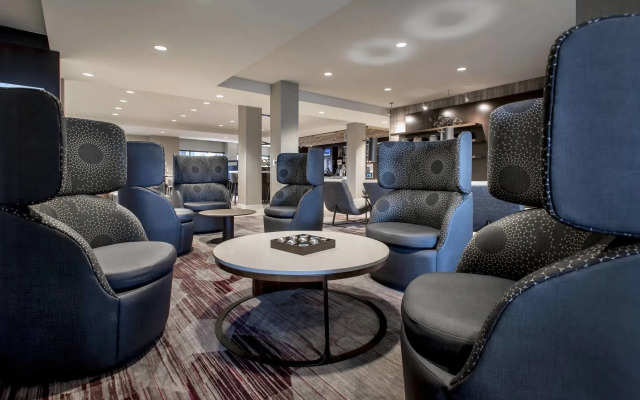 Courtyard Schenectady at Mohawk Harbor