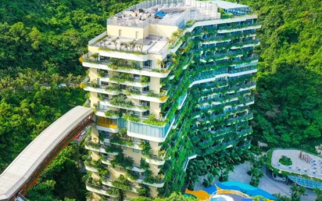 Condotel -Flamingo Cat Ba -H2302 By Ms Nga – Outside – Haiphong
