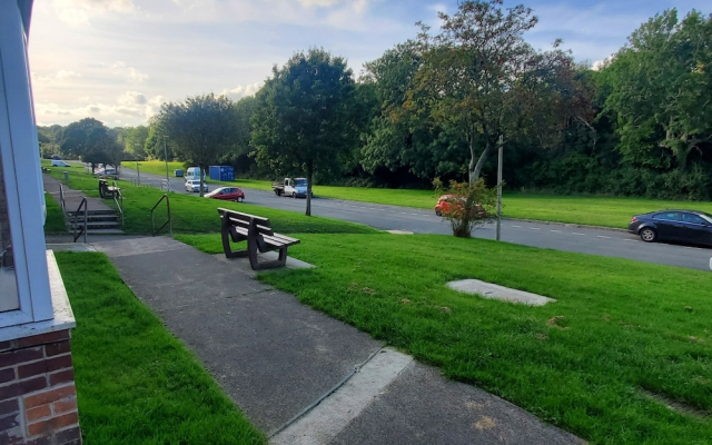 Stunning 2-bed Flat in Haverfordwest