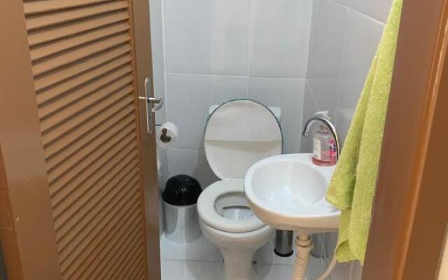 Loft completo próximo a cachoeira