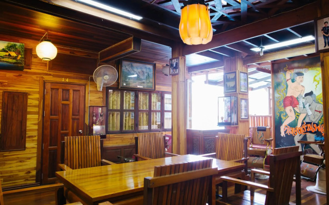 Klong Suan Plu Resort