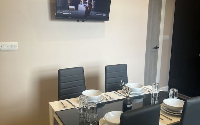 Boothtown Luxury Apartments