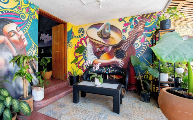 La Paz & Love Hostel
