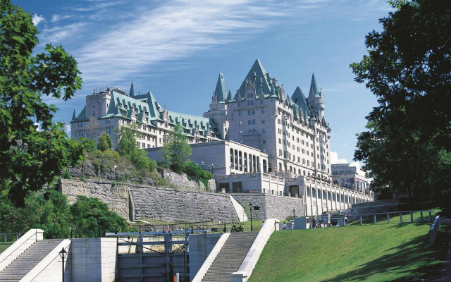 Fairmont Chateau Laurier
