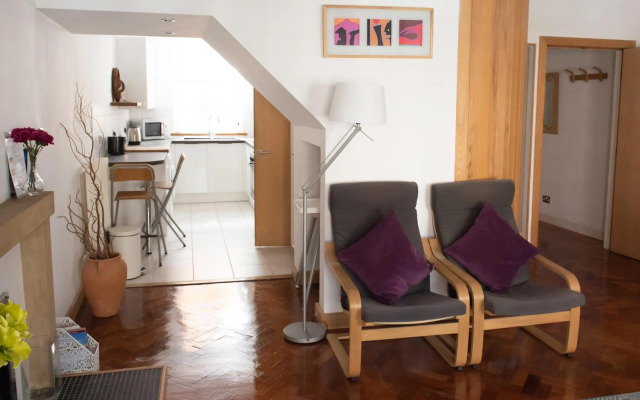 The David Hume Residence