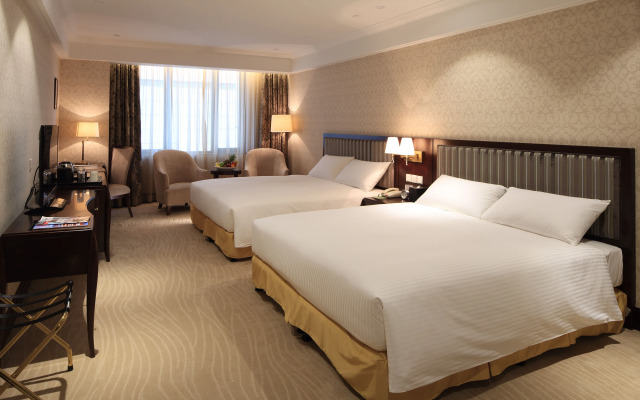 Evergreen Laurel Hotel Shanghai