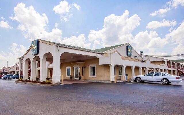 Quality Inn & Suites Covington