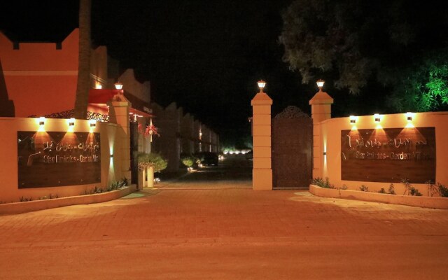 Star Emirates Garden Villas
