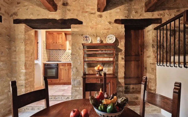 Charming House in Umbria With Pool and Garden