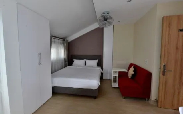 Phu My Hung - Saigon South Serviced Apartments 2 - Near Vivo City Mall – Guest Rooms – Ho Chi Minh City