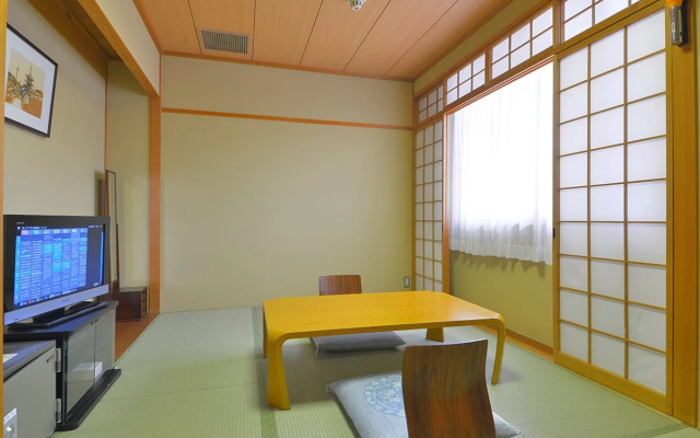 Hotel Binario Saga Arashiyama