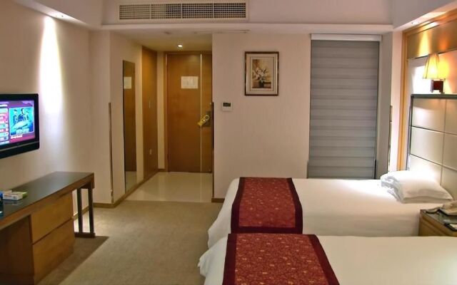 Cause Way Bay Holiday Hotel- Wenling