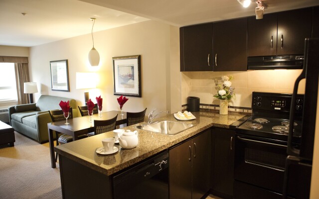 Executive Suites Hotel & Resort, Squamish