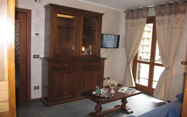 Aosta Belvedere Apartment