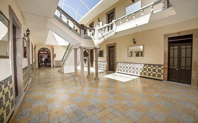 OYO Posada Zaragoza