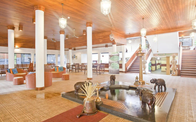 The Elephant Court