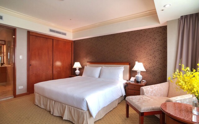 Evergreen Laurel Hotel Taichung