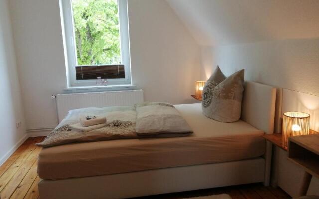 Ferienhäuser Rosalinn und Felinchen