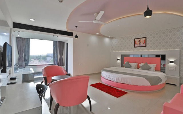 Palette - Hotel Shivalik