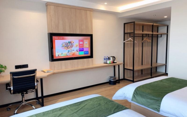 Green Tree Inn Huangshan Yixian County Xidi Hongcu