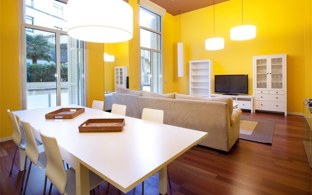 Apartamento Sant Pere / Plaza Catalunya