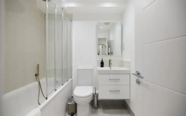 The Melbray Gem - 2bdr Apartment With Courtyard