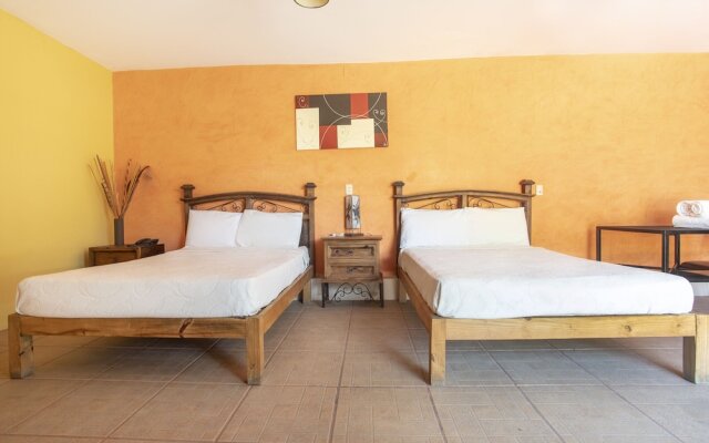 OYO Hotel Villa del Angel