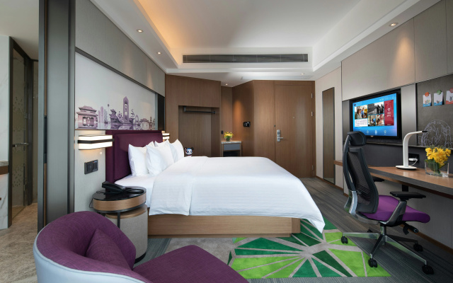 Hampton by Hilton Chengdu Chenghua – Guest Rooms – Chengdu