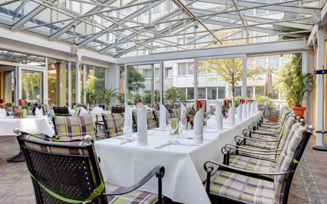 Abacus Tierpark Hotel Berlin