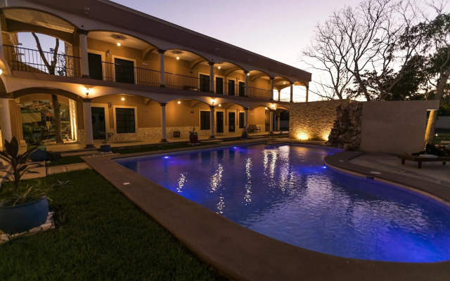 Hotel Los Frailes, Valladolid, Yucatán
