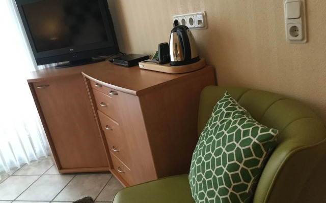 zu Jeddelohs Rosengarten Hotel & Bungalows