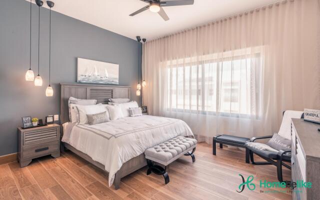 Cozy Apartment Retreat at The Lofts Cap Cana BDD
