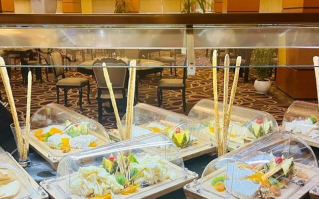 Dedeman Erbil Hotel City Center