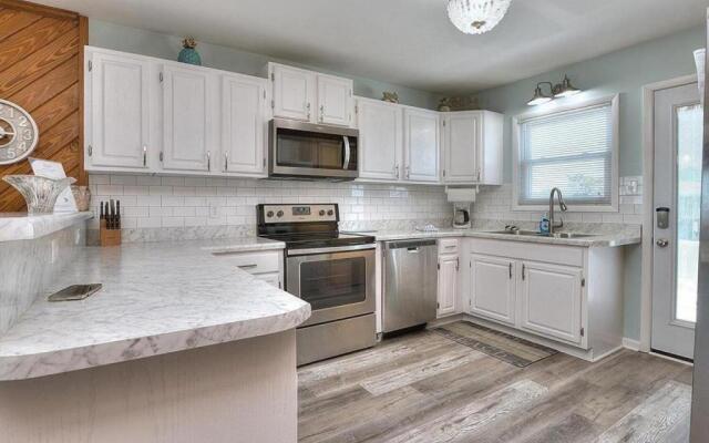 Ocean Breeze Retreat