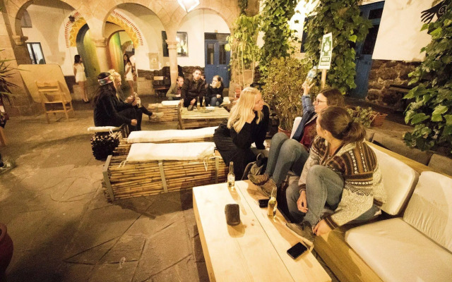 Milhouse Hostel Cusco