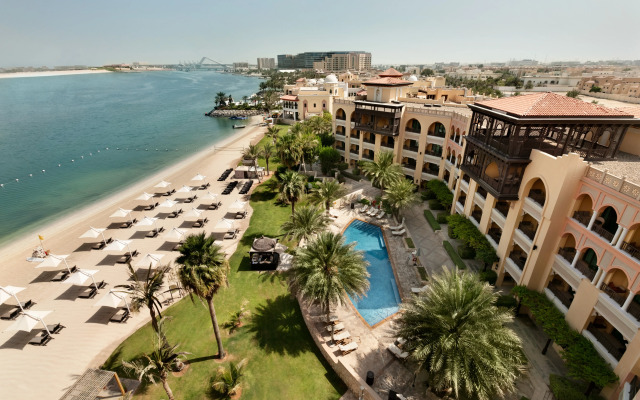 Shangri-La, Qaryat Al Beri, Abu Dhabi