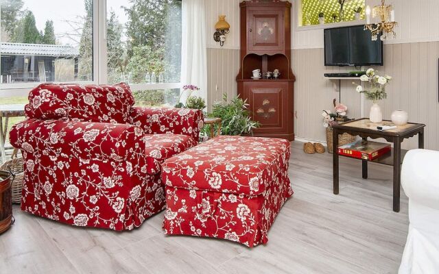 4 Person Holiday Home in Glesborg