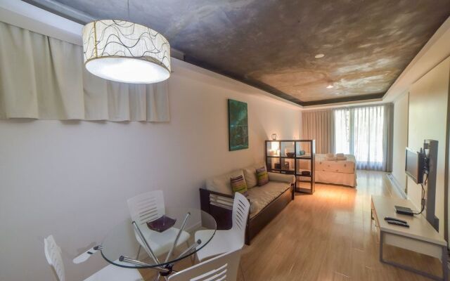 BENS Barrio Norte Apartments