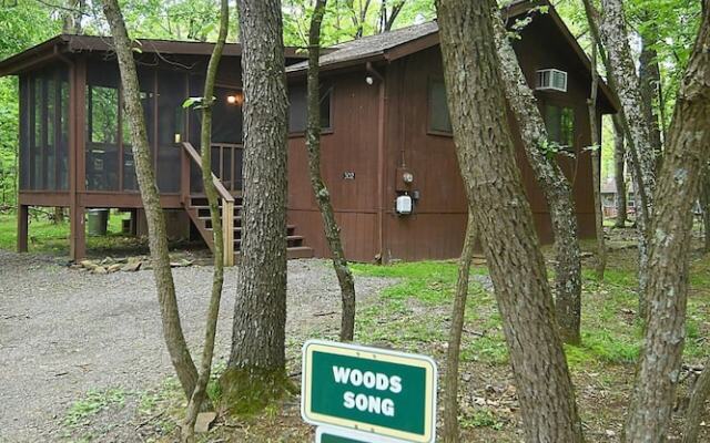 Woods Song - Natures Promise