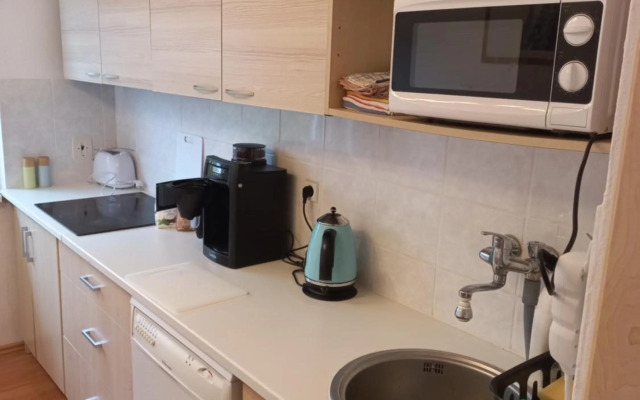 Paradise villa apartment