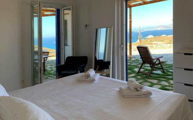 Villa Hera Mandrakia Milos