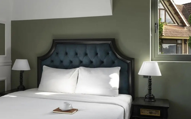 The Gate Boutique Hotel Da Lat